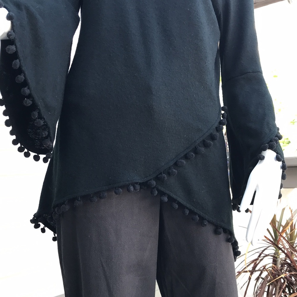 Papa sweater